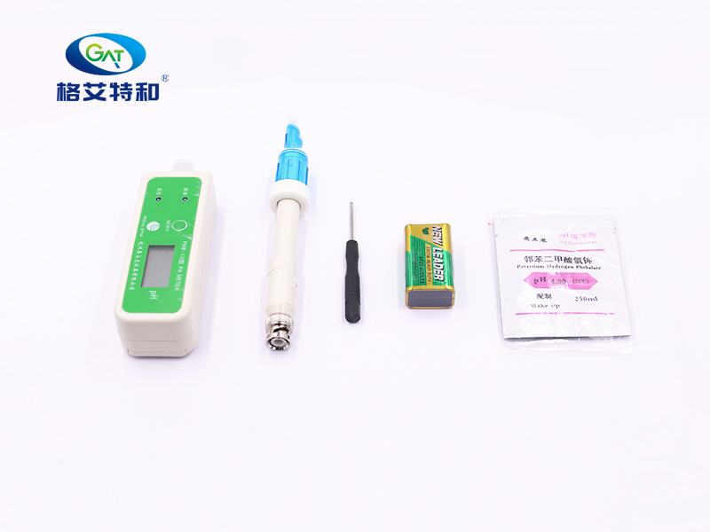 便携式酸度计PHB-5