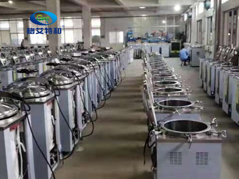 高压蒸汽灭菌器